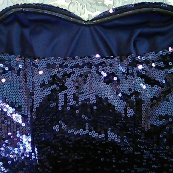 Twenty Six Sequin Dress - Picture 8 of 8
